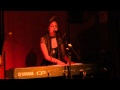 Amanda Rogers - Days, they came and went - Live @ Fundbureau, Hamburg - Oktober 2011