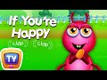 If You're Happy And You Know It Nursery Rhyme ...