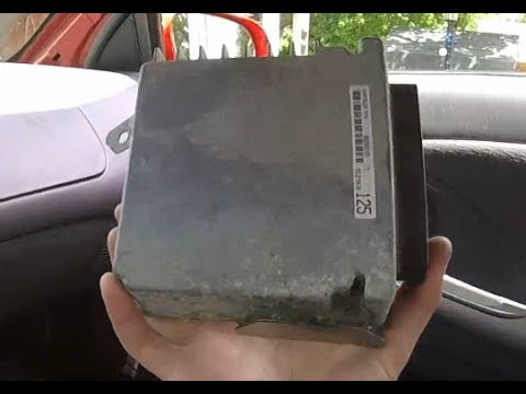 New ECU For The Eclipse? Will It Run?