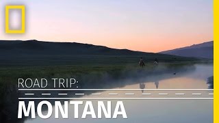 Montana: The Treasure State !