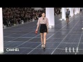 Chanel 2013 SS Runway Show Paris Fashion Week ...
