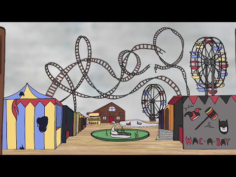 Craig Elliott - Abandoned Theme Park