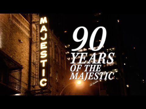 90 Years of the Majestic | The Phantom of the Opera