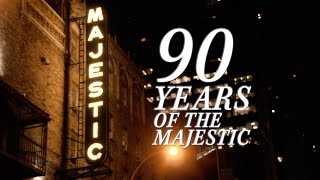90 Years of the Majestic | The Phantom of the Opera