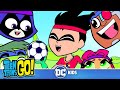 Teen Titans Go Let S FUT This BALL Dckids