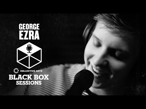 George Ezra - "Budapest" + "Blame It On Me" | Black Box Sessions
