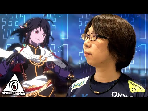 This Is The Strongest DNF Player In The World