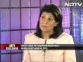 'Would never disown my roots': Nikki Haley to NDTV