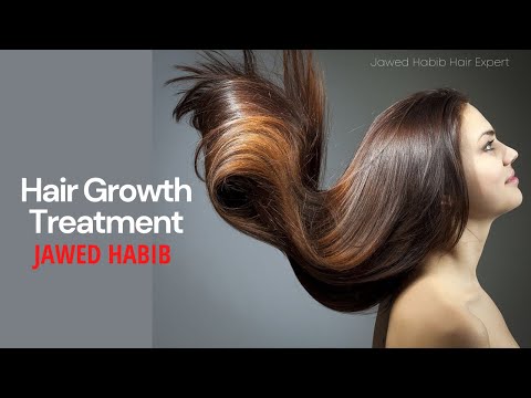 Hair Growth Treatment - Jawed Habib