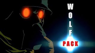 WOLFPACK / Jin Roh / Irving Force - Sewer War / AMV