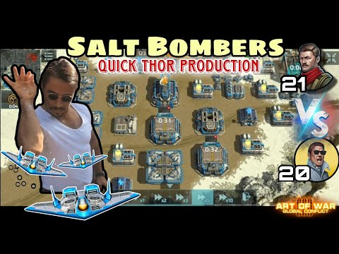 AOW3: RUSH THOR PRODUCTION ☆ (Long Crusade)