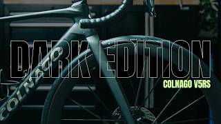 4K Dream Bike Build - Colnago V5RS Dark Edition