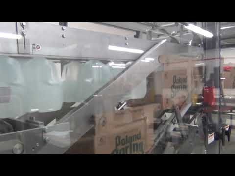 Nigrelli Diplomat CL Case Loader, Gallon Water Bottles - BW Integrated Systems