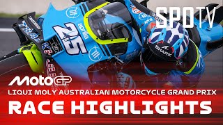 Download lagu [MotoGP™️] Liqui Moly Australian Motorcycle Grand Prix | MotoGP Main Race mp3