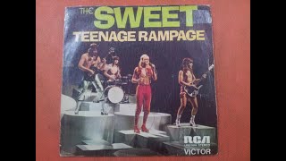 THE SWEET.(OWN UP,TAKE A LOOK AT YOURSELF.(MIRATE A TI MISMO.)(7&#39;&#39;.)(1974.)