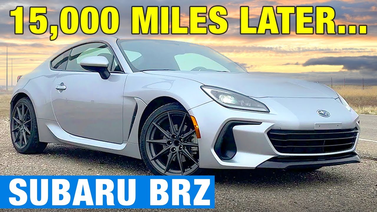 2024 Subaru BRZ Prices, Reviews, and Pictures