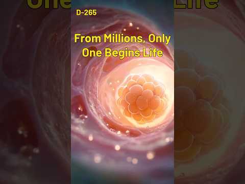 Day 265 of Pregnancy: Fertilization vs. Implantation | 280-Day Journey of a Mom’s Body