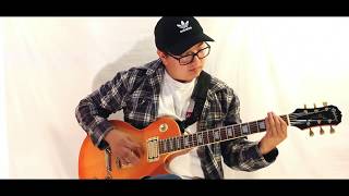 Counterparts - Thieves (Guitar Cover)