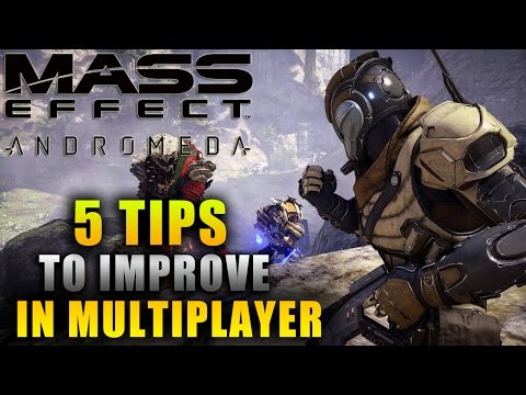 5 Tips To Help You Improve In Mass Effect Andromeda Multiplayer