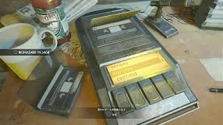 今更だけど「また」バイオハザード7やりますかねぇ