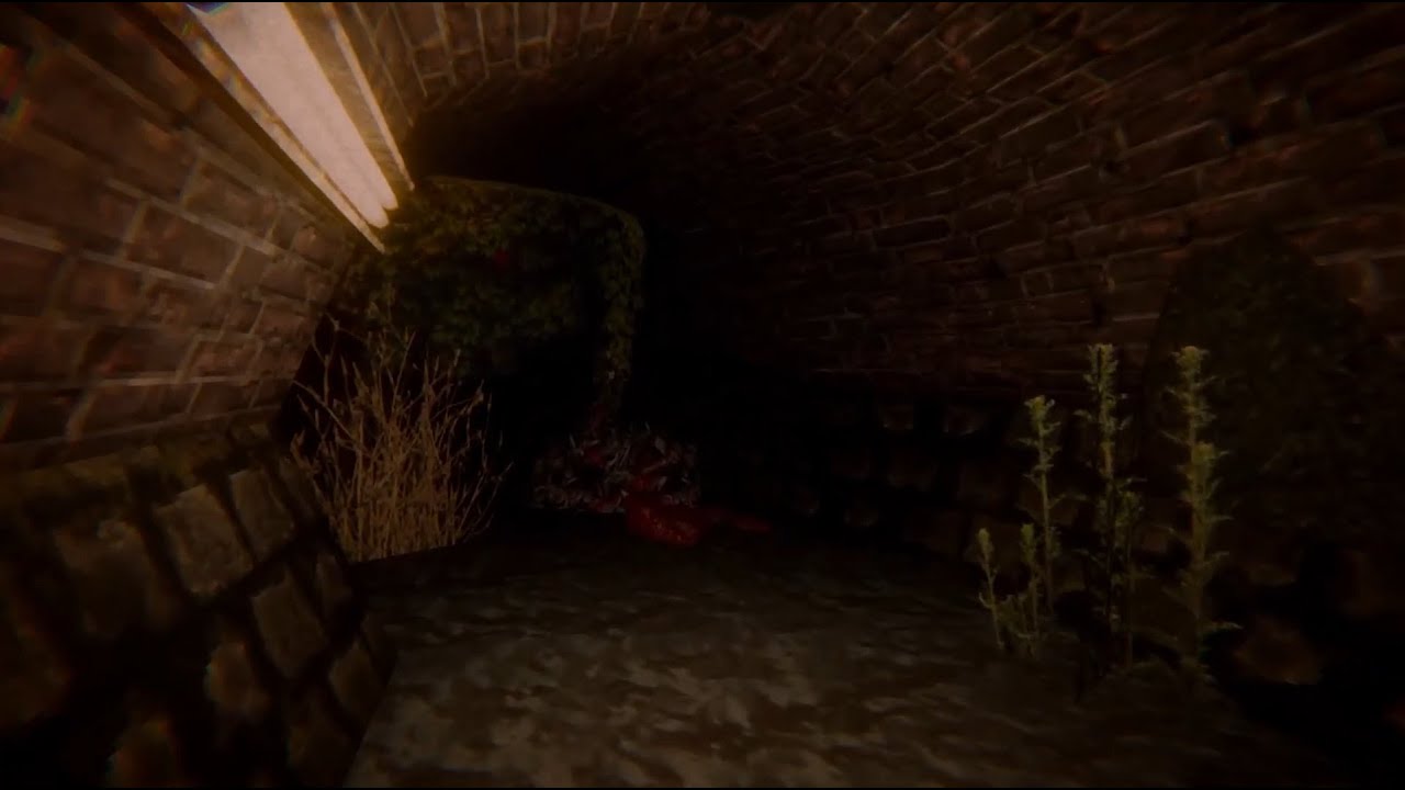 Evil Lurks Below teaser teaser