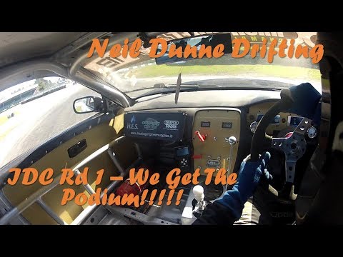 IDC Rd 1 2018 - We Get The Podium!!!!!