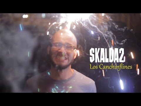 Skalda2 - Los Canchinflines (Video Oficial)