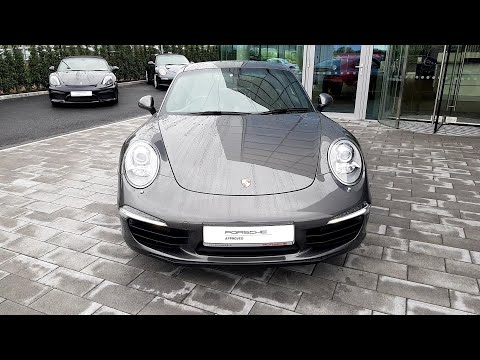 142KK765 - 2014 Porsche 911 991 Carrera S Coupe 109,995