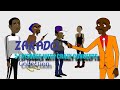 Zakado the boxer : A collection of five episodes with Crazy concepts