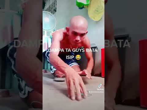 Dampa si angkol. bata isip🤣😂