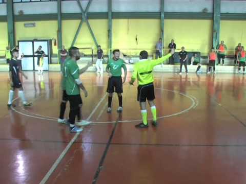 Coppa Italia C2: Don Orione - Futsal Ripa: 3-3
