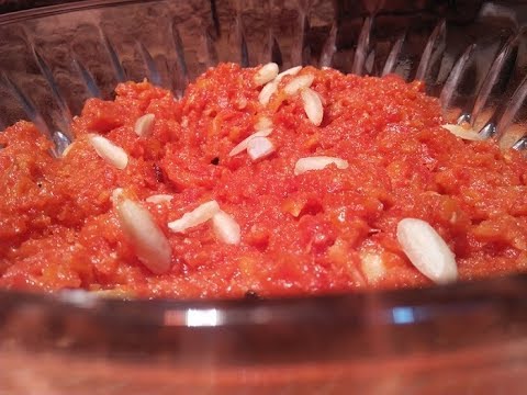 GAJAR KA HALWA  IN 15 MIN BY Reeha cuisine