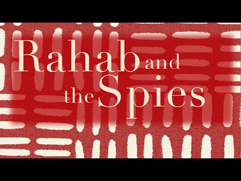 Rahab and the Spies