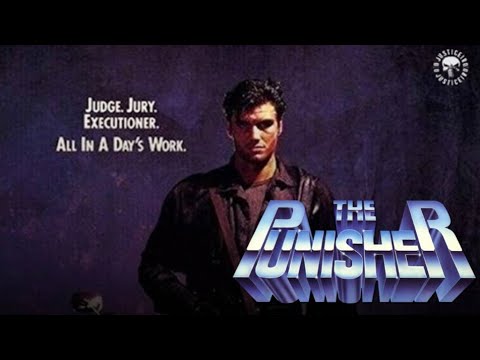 O Justiceiro (1989) | Filme completo HD