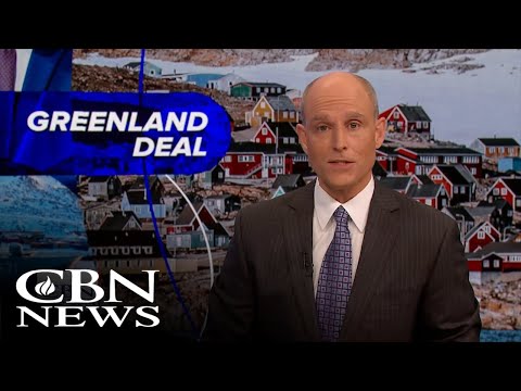 Trump Announces Greenland Deal | News on The 700 Club - January 22, 2026