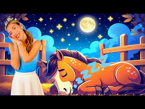 Yada-IL CAVALLO 🐴 Animali della Fattoria per Bambini 🐖🫏🐕 🐔 Canzoni per Bambini🎶✨