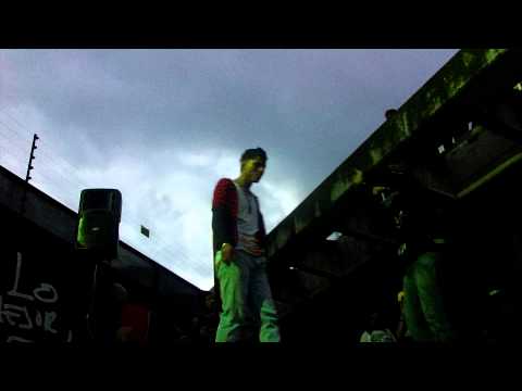 La batalla audiciones para la k.o. akfreestyle vs snole