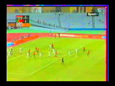 Iraque 4-2 Portugal