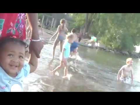 Josette Loyola Beach 2019