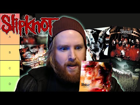 SLIPKNOT Albums Ranked BEST To WORST including The End, So Far!