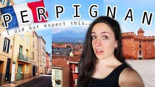 THINGS TO DO IN PERPIGNAN, FRANCE 🇫🇷 (occitanie day trip travel guide)