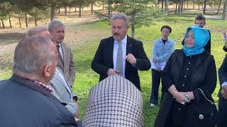 MELİKGAZİ BELEDİYESİ GESİ MESİRE ALANINDA REVİZYON VE CANLANDIRMA PROJESİ YAPIYOR