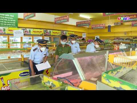 Trà Vinh tham gia bình ổn thị trường tết 2023