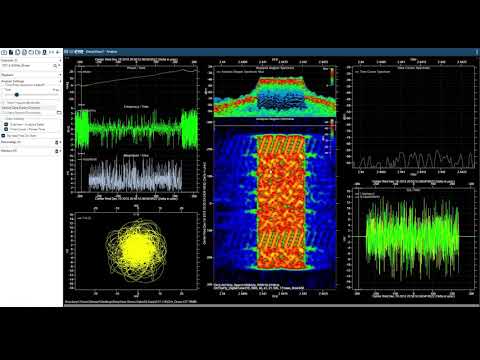 DeepView 2 - 2.4 GHz Drone signal explored in DeepView