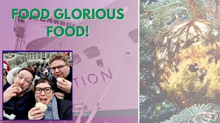 Ambition Cruise Day 3 - Antwerp’s Enchanted Christmas Markets #ad