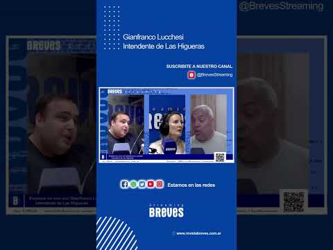 Gianfranco Lucchesi - Intendente de Las HIgueras