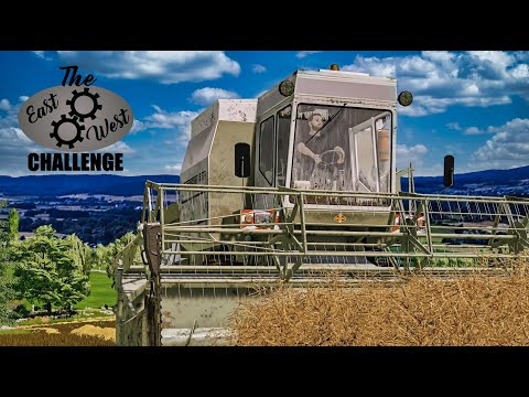 LS22 | EAST SIDE vs WEST SIDE #08 - Herr BAUER und der GESANG -  Farming Simulator 22