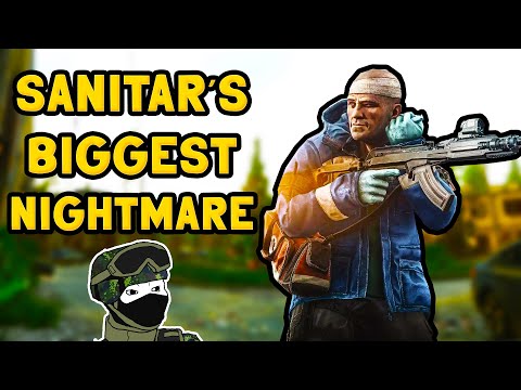 THIS Is How You Kill Sanitar...