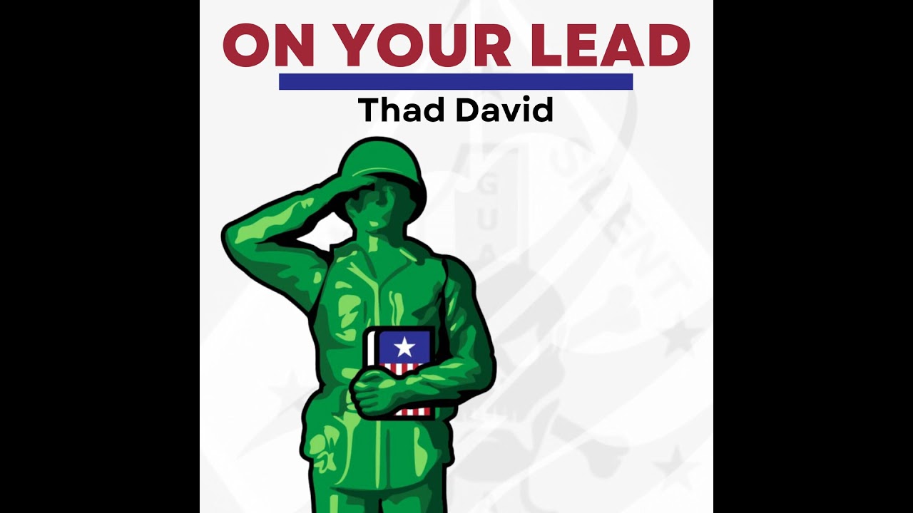 Thad David "On Your Lead"