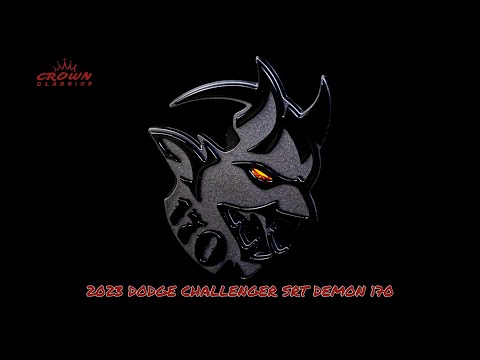 2023 Dodge Challenger (CC-1790007) for sale in Ventura, California